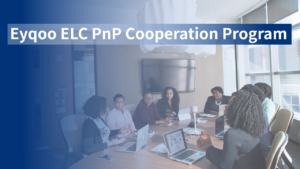 Eyqoo ELC PnP Cooperation Program solution image